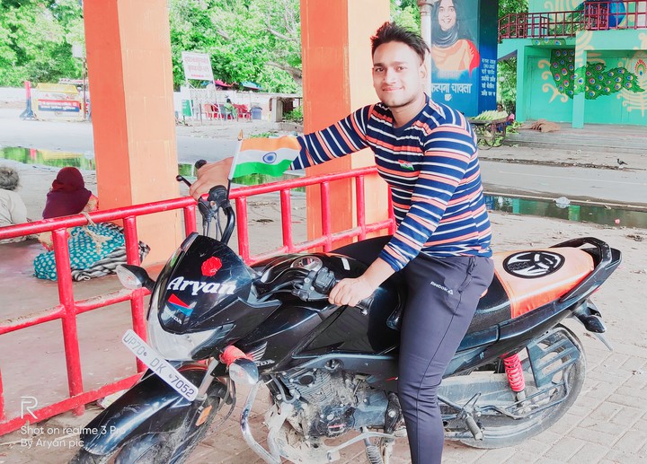 Be Indian