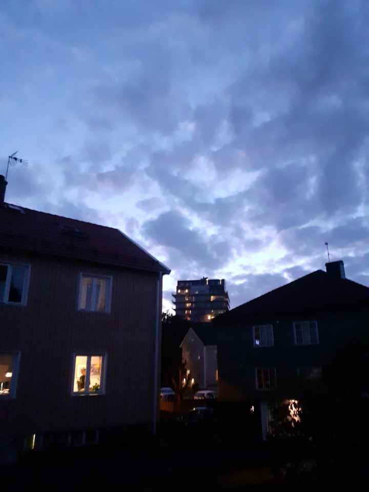kvällen