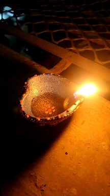 let there be light