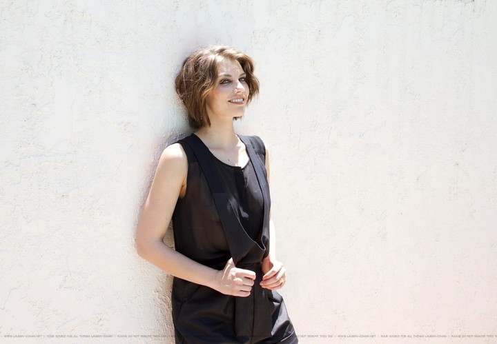 Lauren Cohan