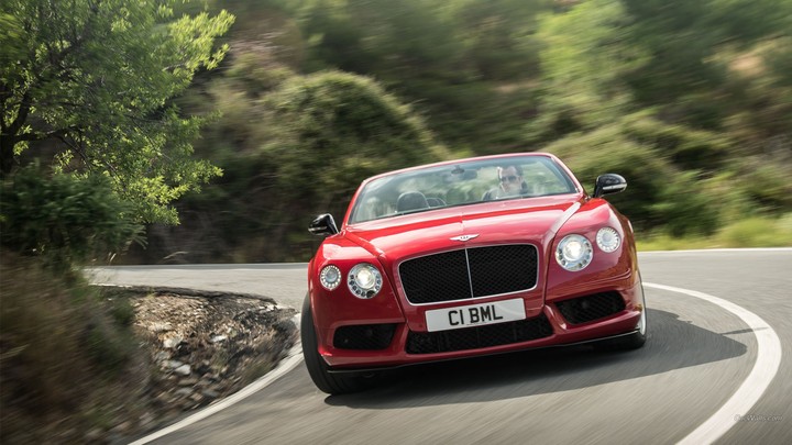 Bentley