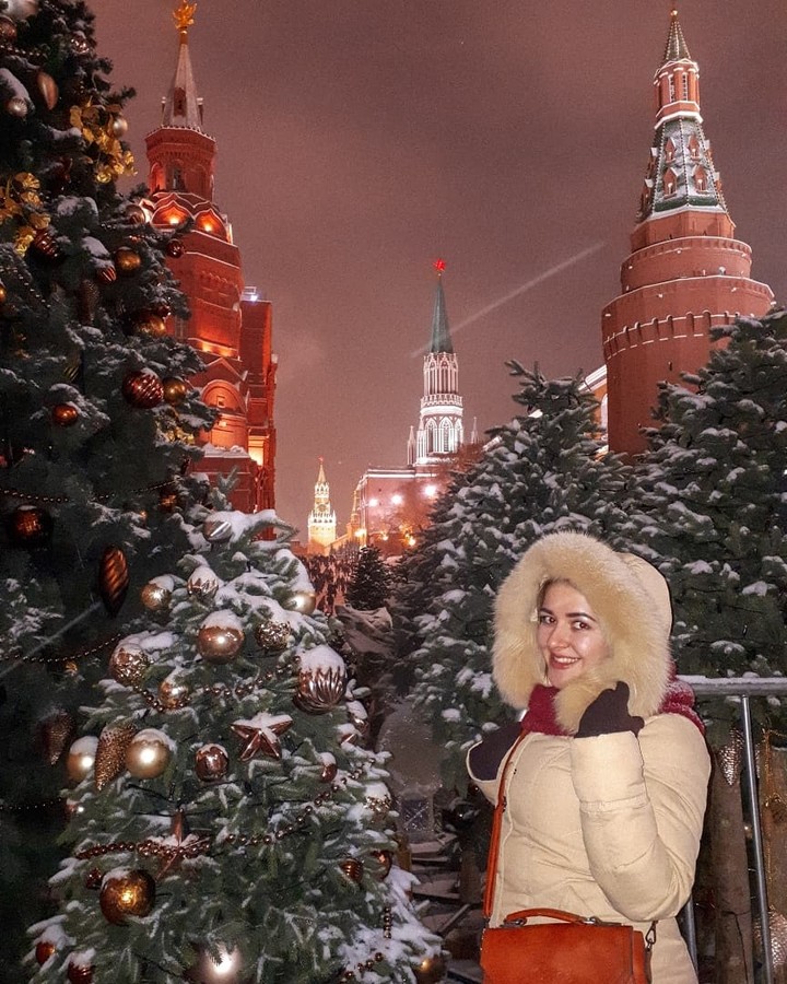 Красная площадь