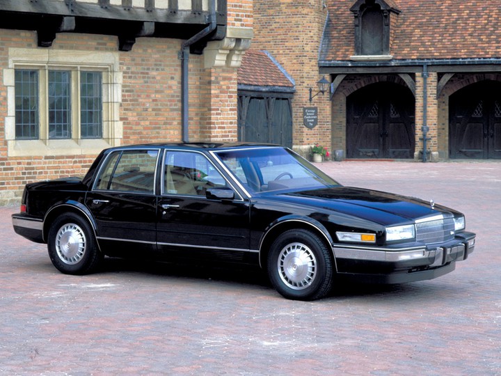 cadillac