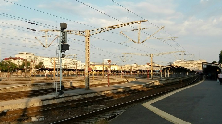 Bucharest North Station