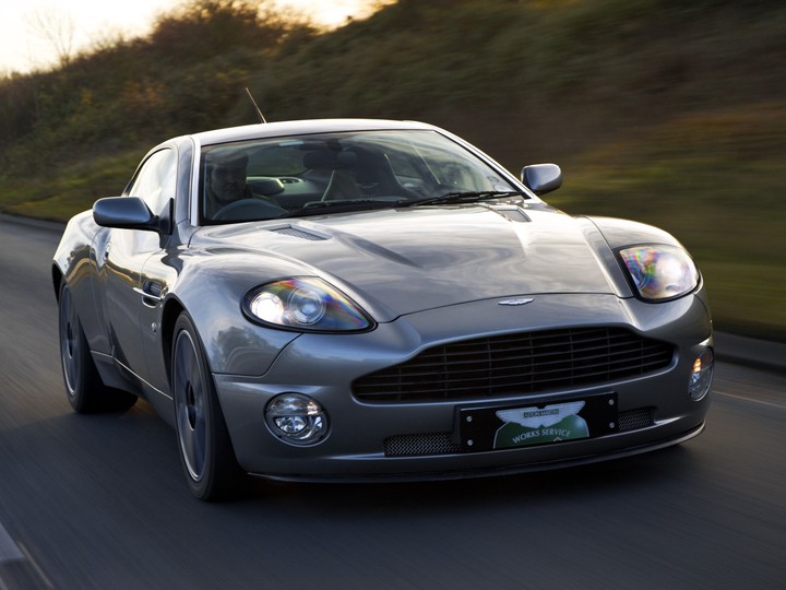 aston martin