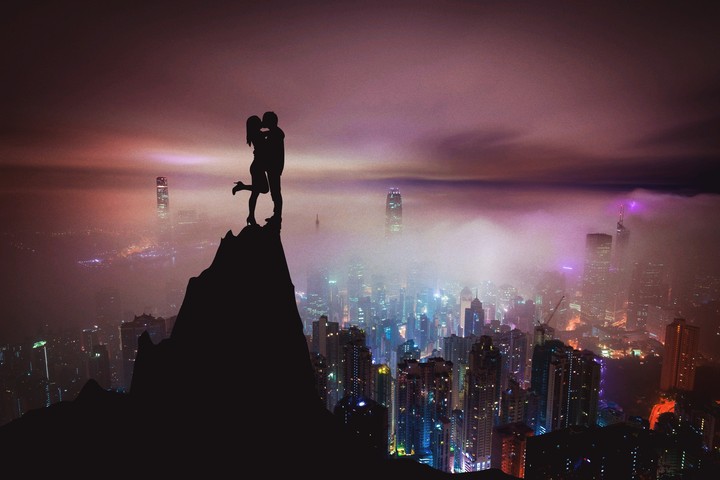 love in Dubai