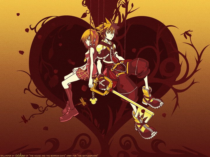 Kingdom Hearts
