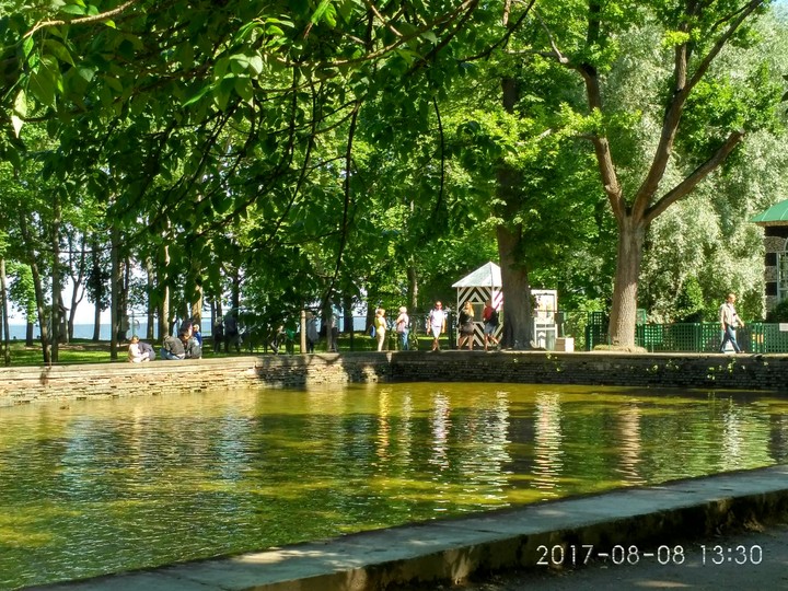 green World