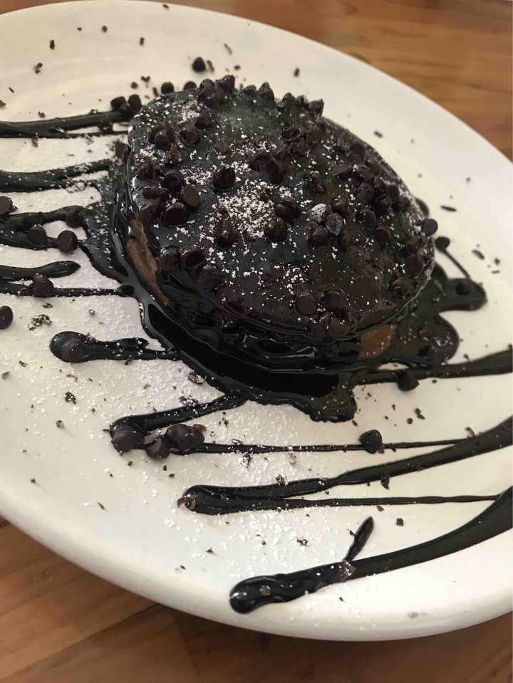 choclate pancake