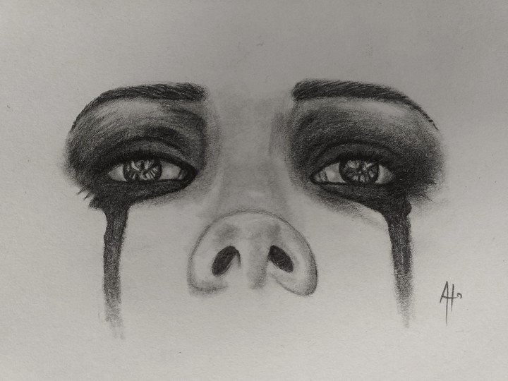 pencil drawing