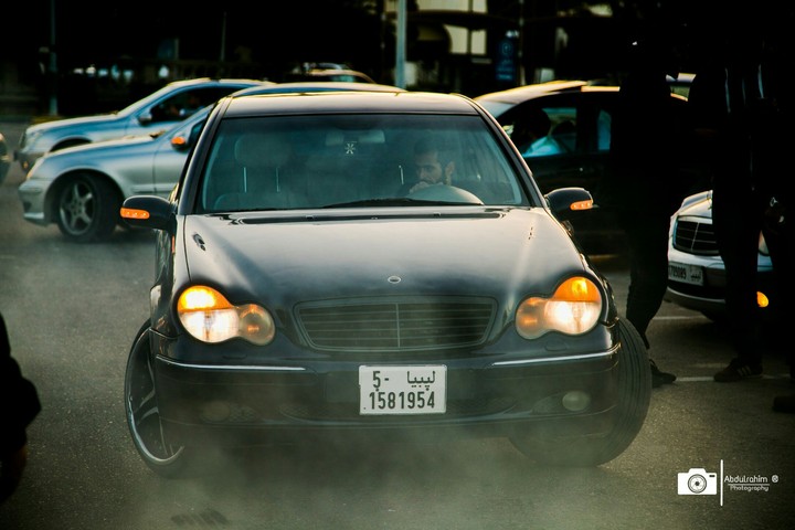 Mercedes-Benz C32 ///AMG