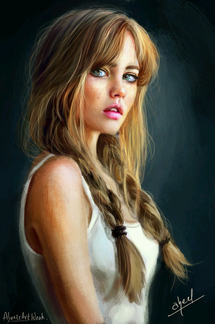 girl