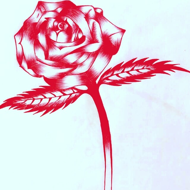 Red Rose