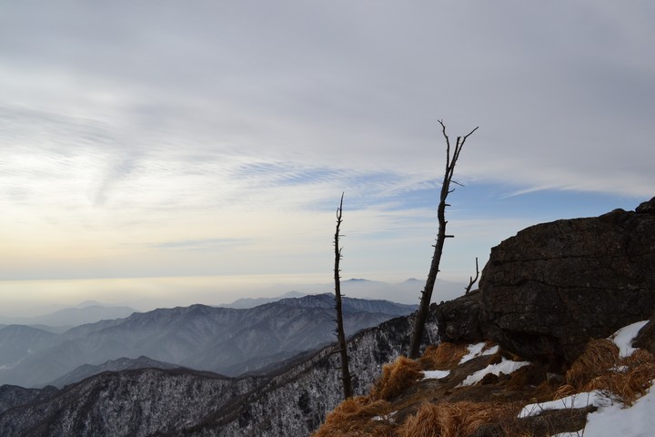지리산이미지