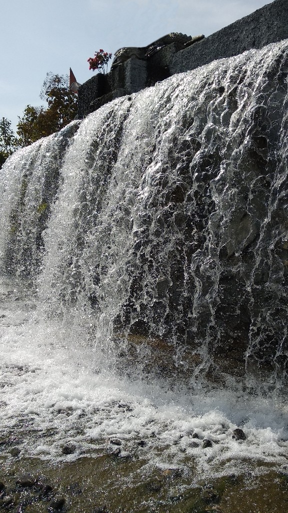 waterfall