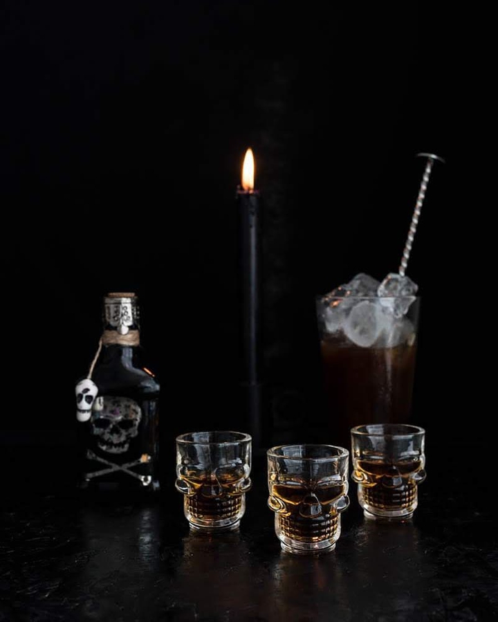 Halloween drinks