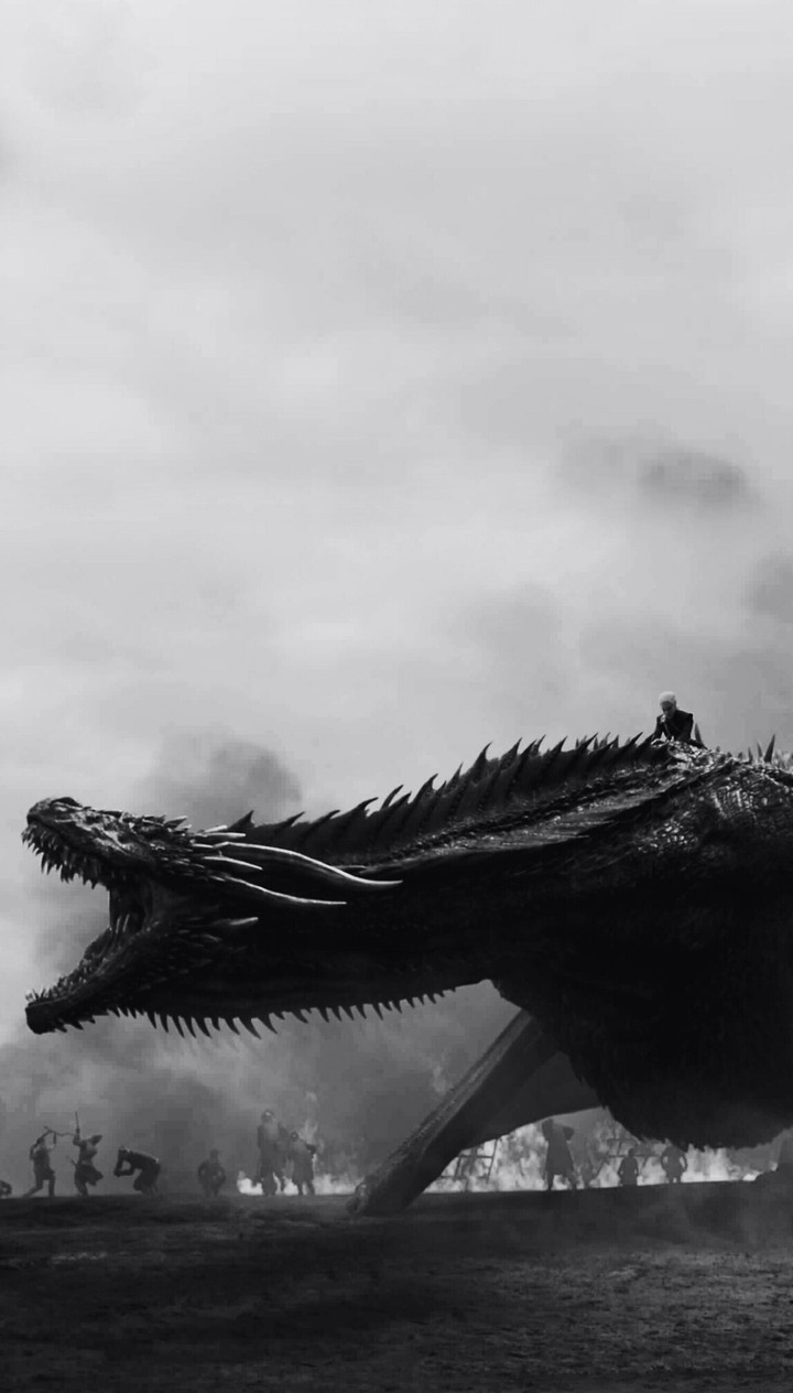 Can you see the mother of the dragon 