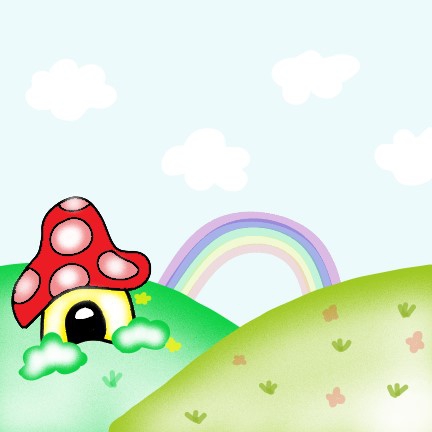 Cartoon Scenery