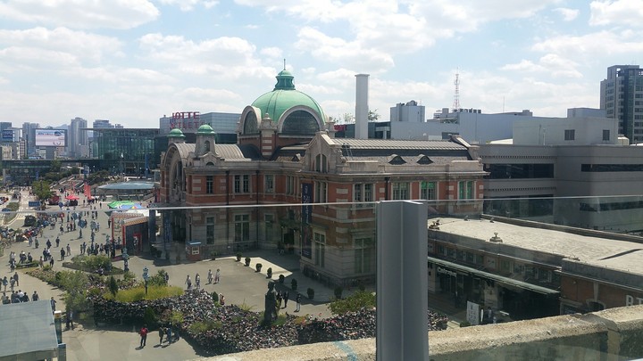 Seoul Station_Korea