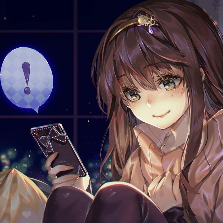 Anime ~ girl