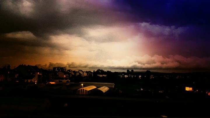 dark