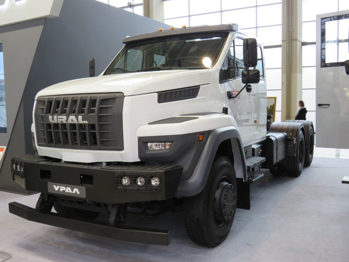 ural