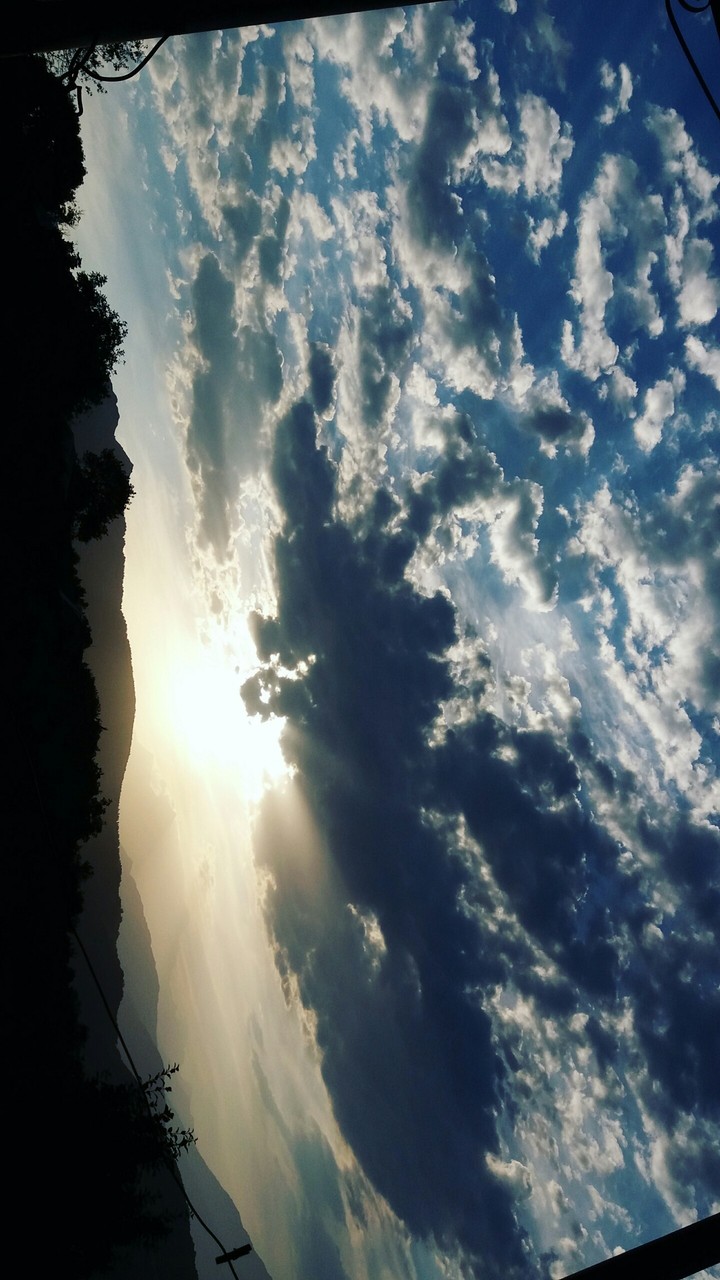 Near...