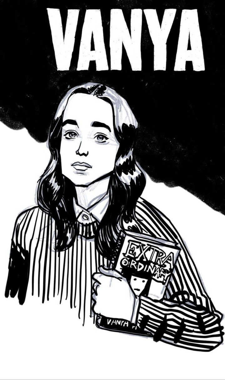 Vanya The Umbrella Academy