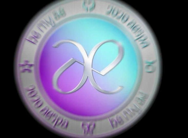 aespa's logo