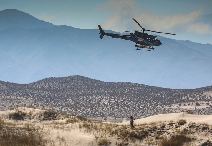 Dakar 2018