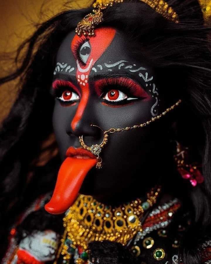 kali Ma....