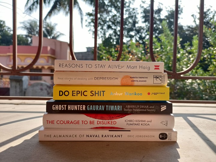 Book Haul