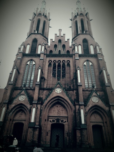 church