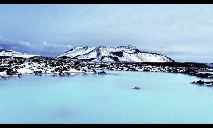 eis berg