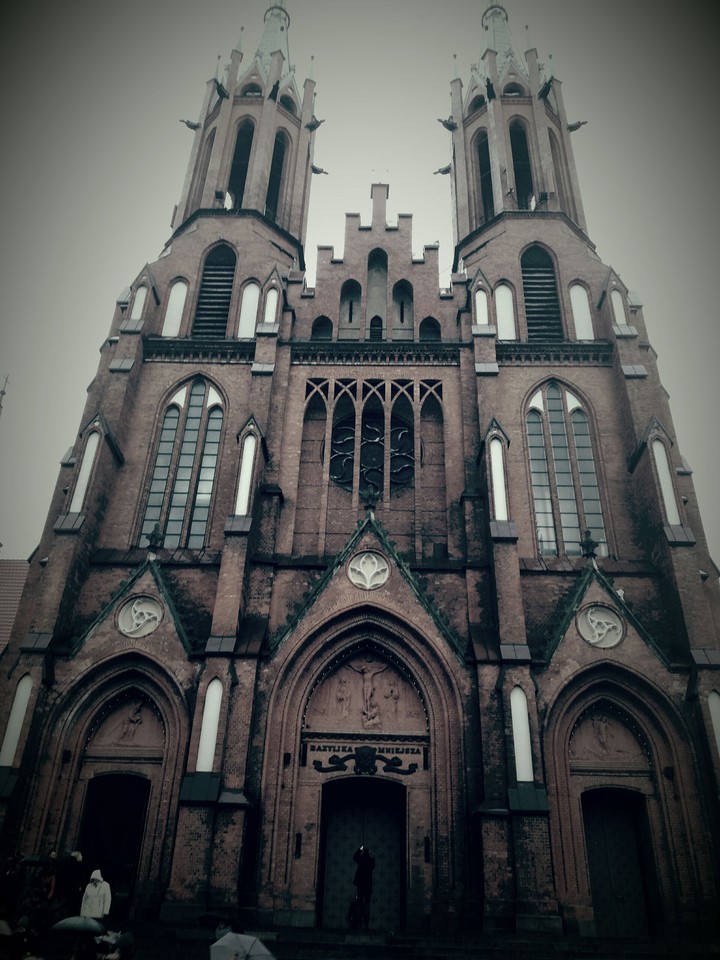 church