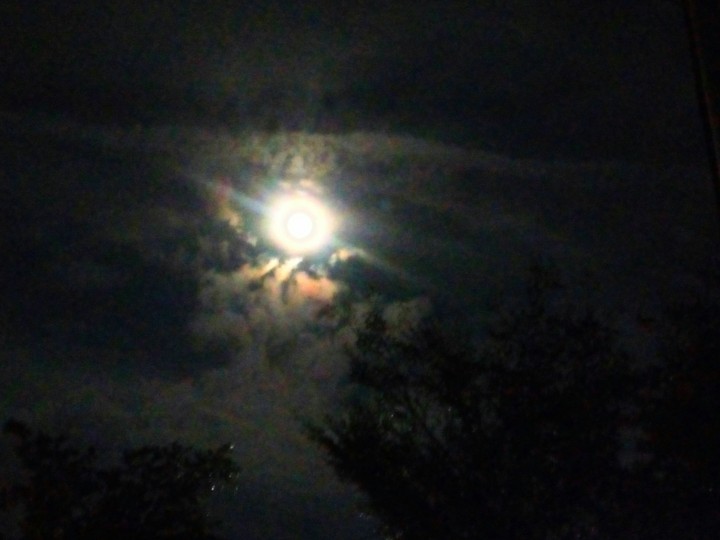 super moon