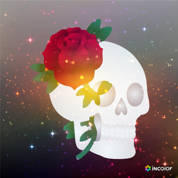 Emma skull