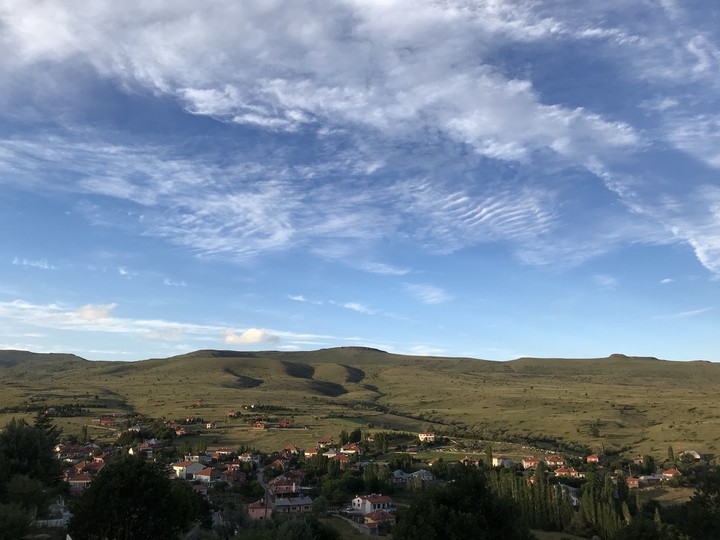 village Turkey Sivas