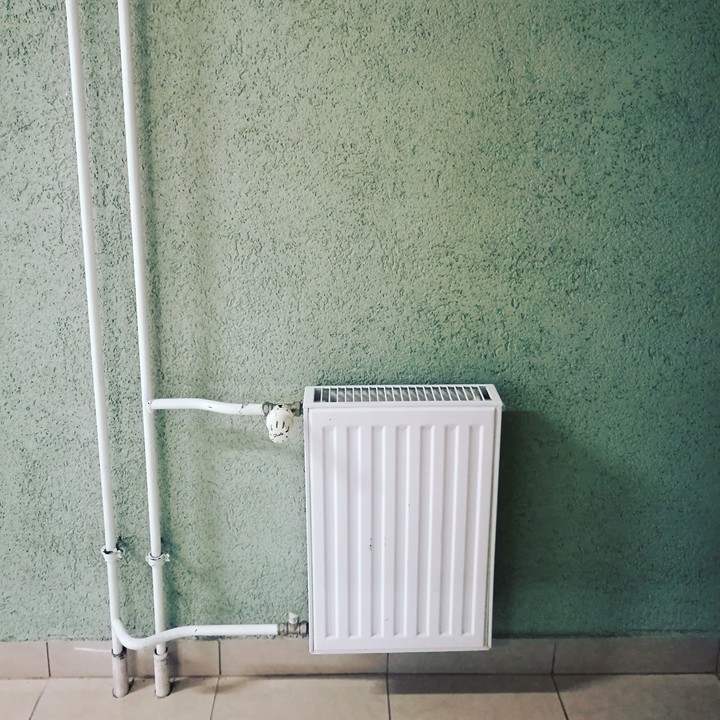 #radiator #green