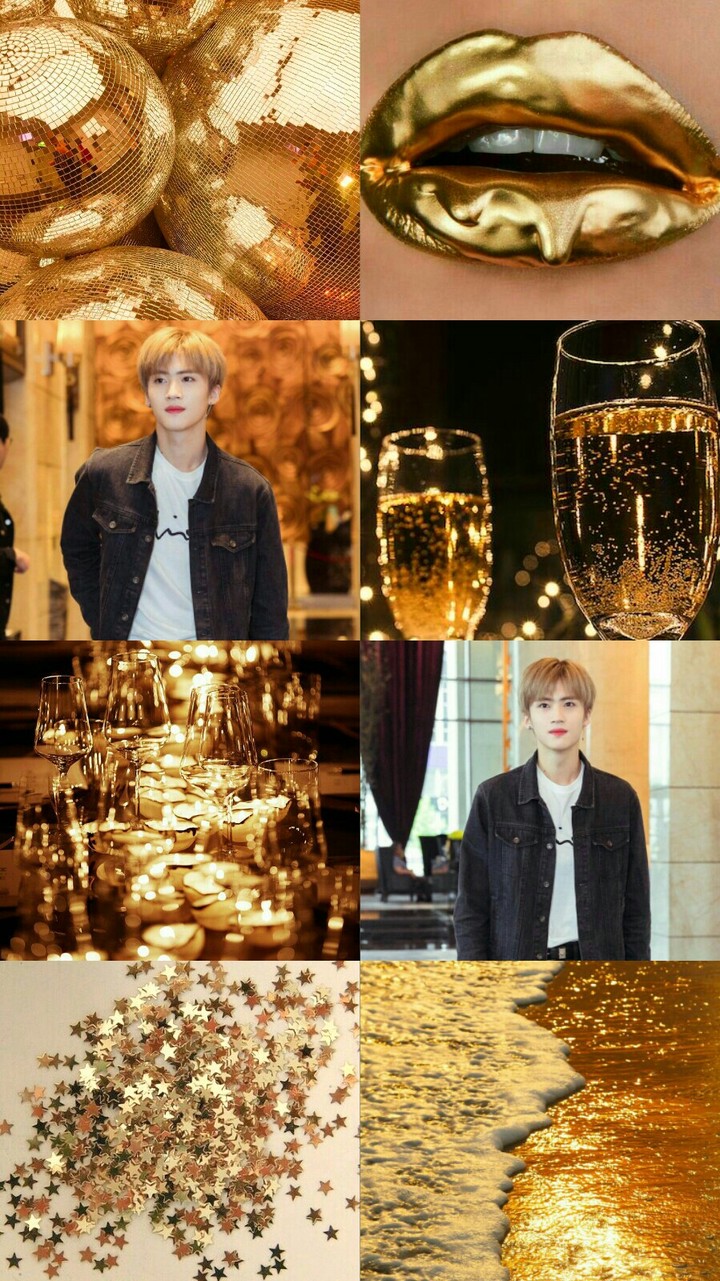 Pentagon Yanan aesthetic