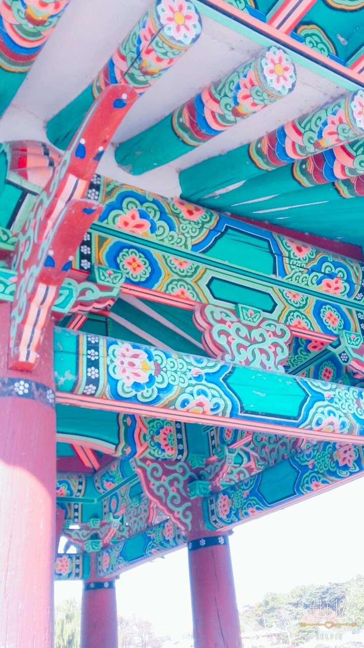Korea house