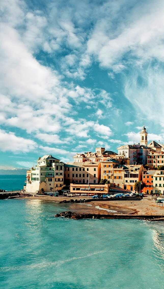 Beautiful city