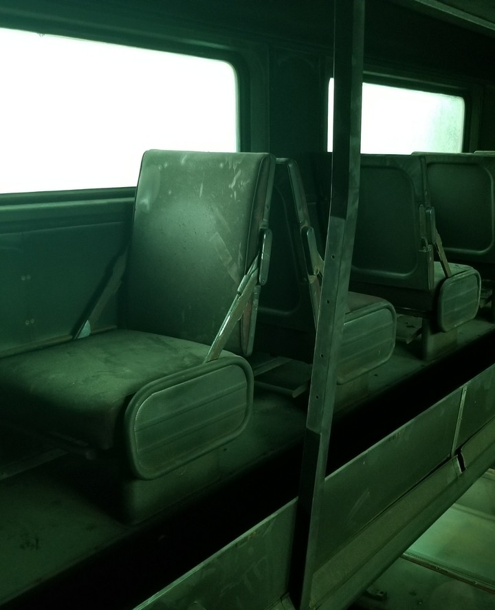 Forgotten Ride