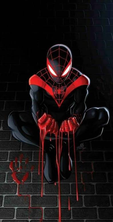 new suit in spider man