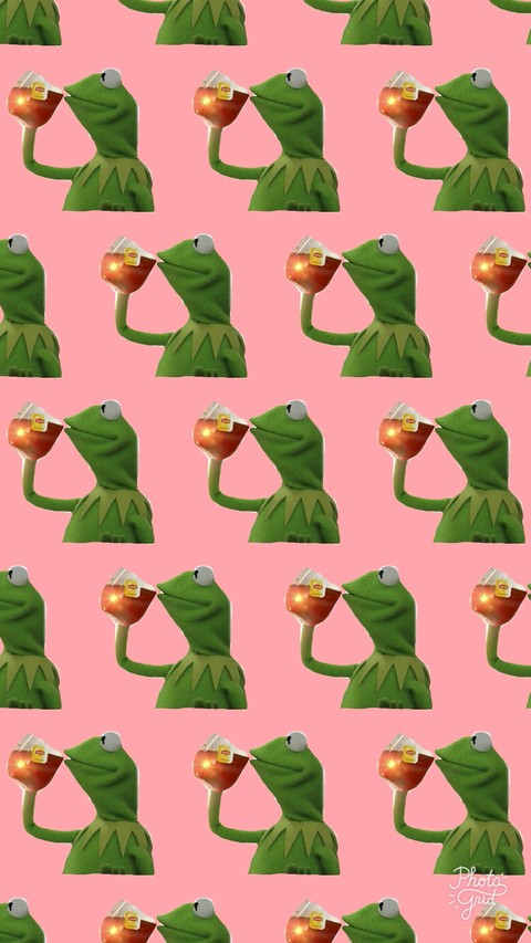 Kermit&Tea