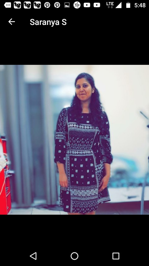 Saranya I love you