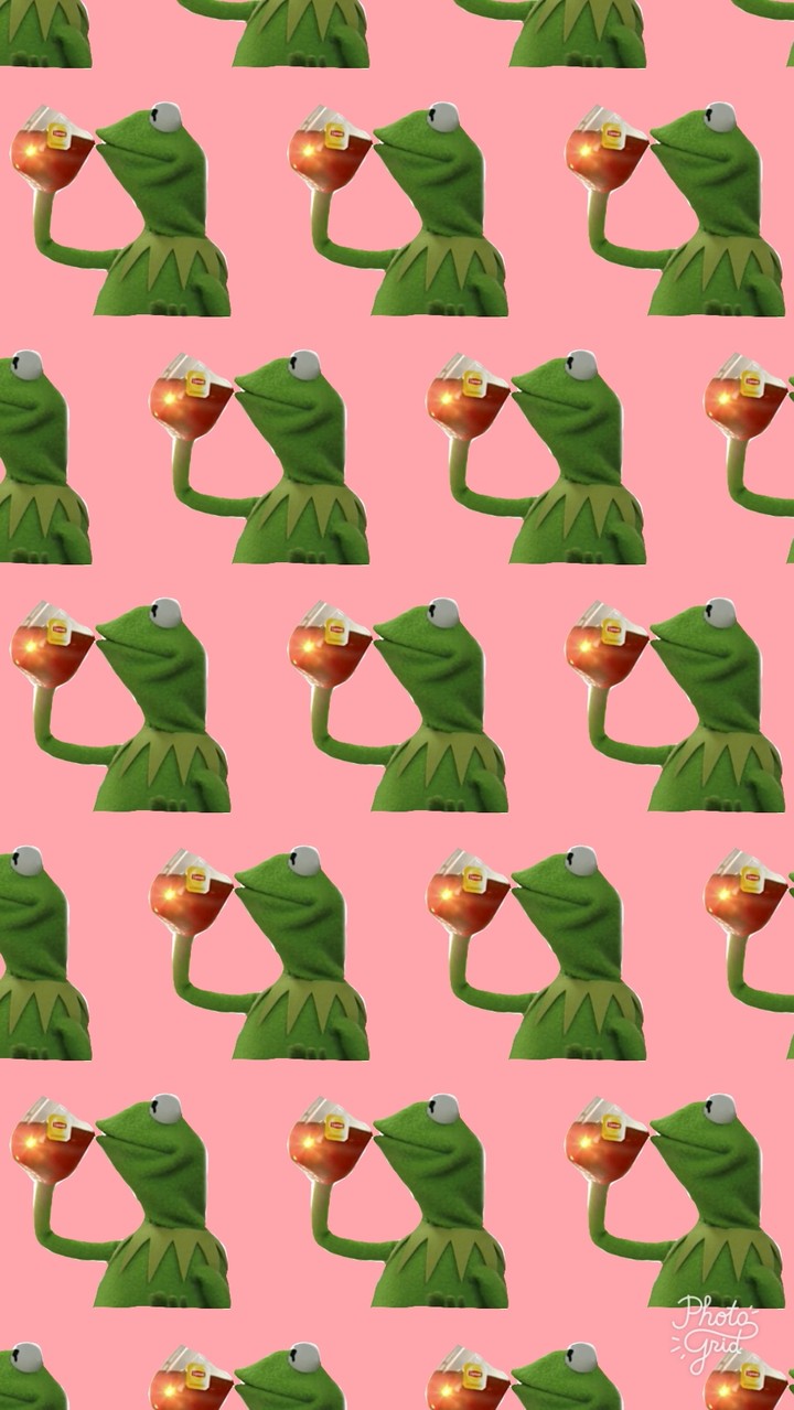 Kermit&Tea
