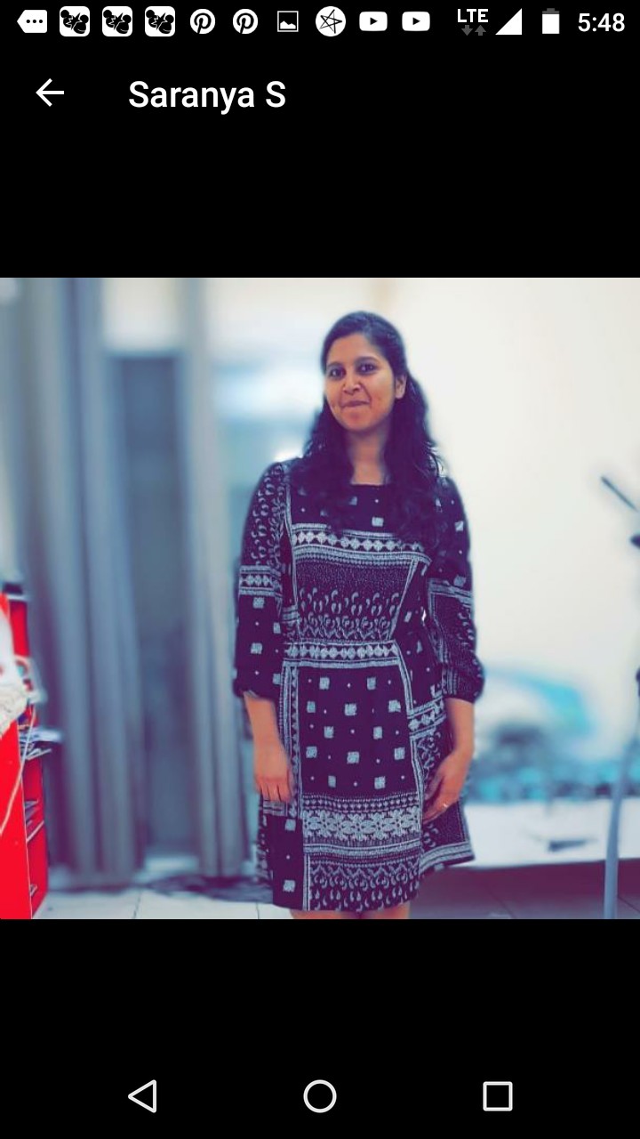 Saranya I love you