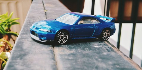Nissan Skyline GTR