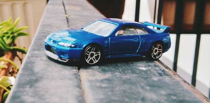 Nissan Skyline GTR